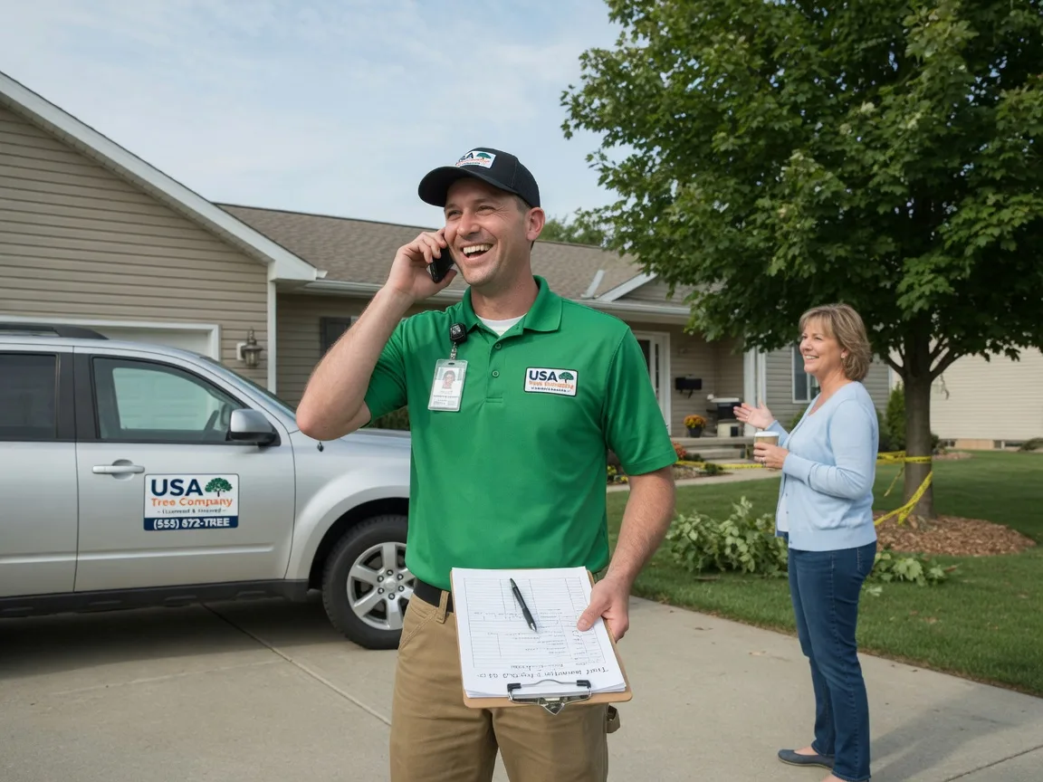 Tree Care Copperopolis, CA FAQs